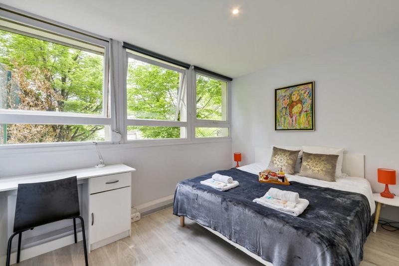 234 Office New York - Apartment In Parigi Esterno foto