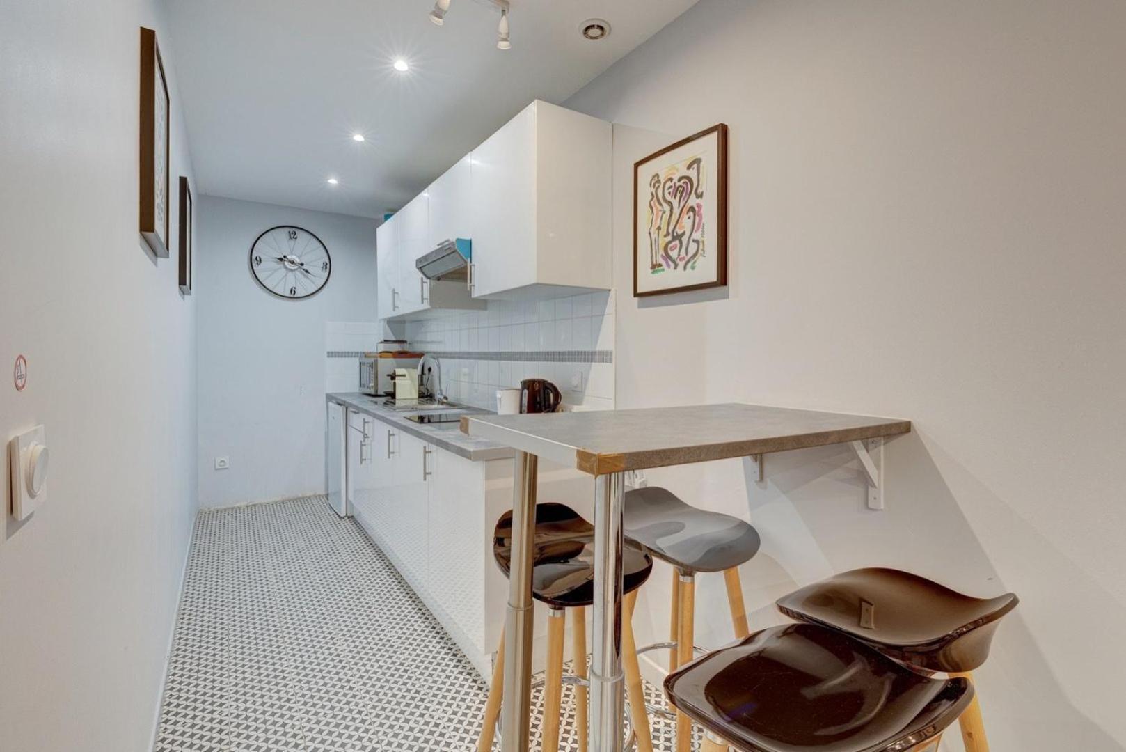 234 Office New York - Apartment In Parigi Esterno foto