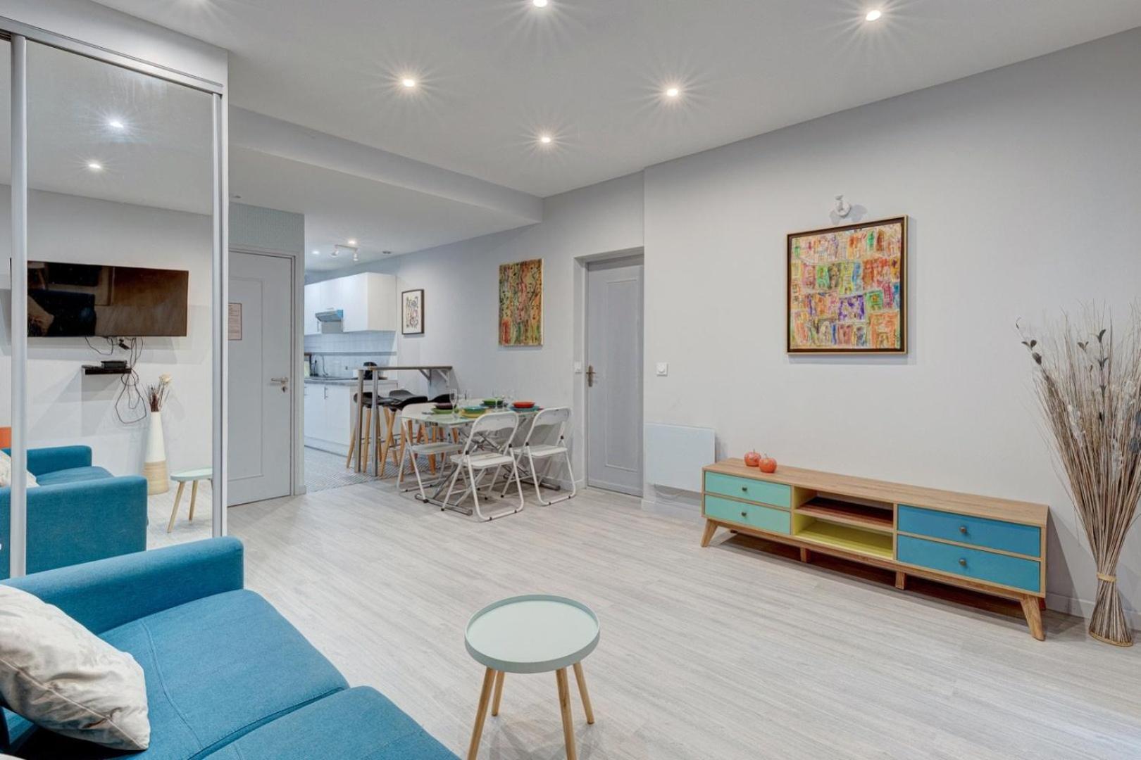 234 Office New York - Apartment In Parigi Esterno foto