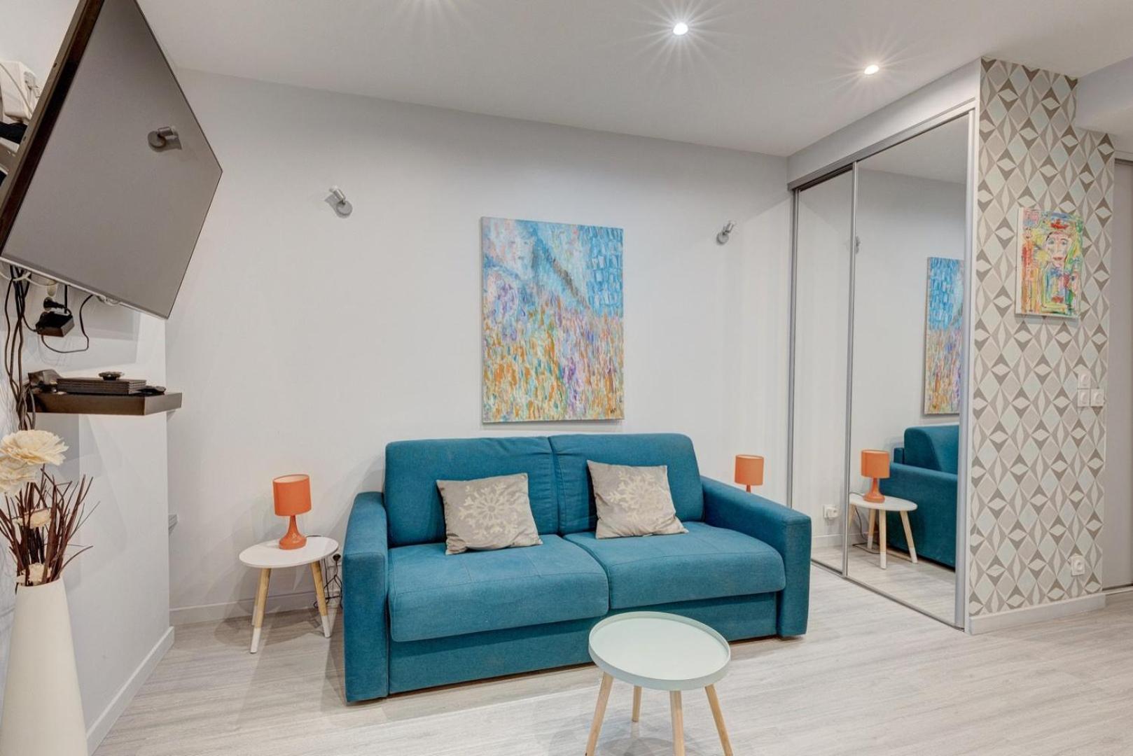 234 Office New York - Apartment In Parigi Esterno foto