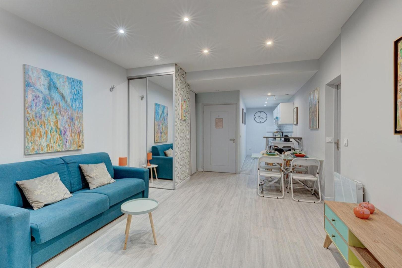 234 Office New York - Apartment In Parigi Esterno foto