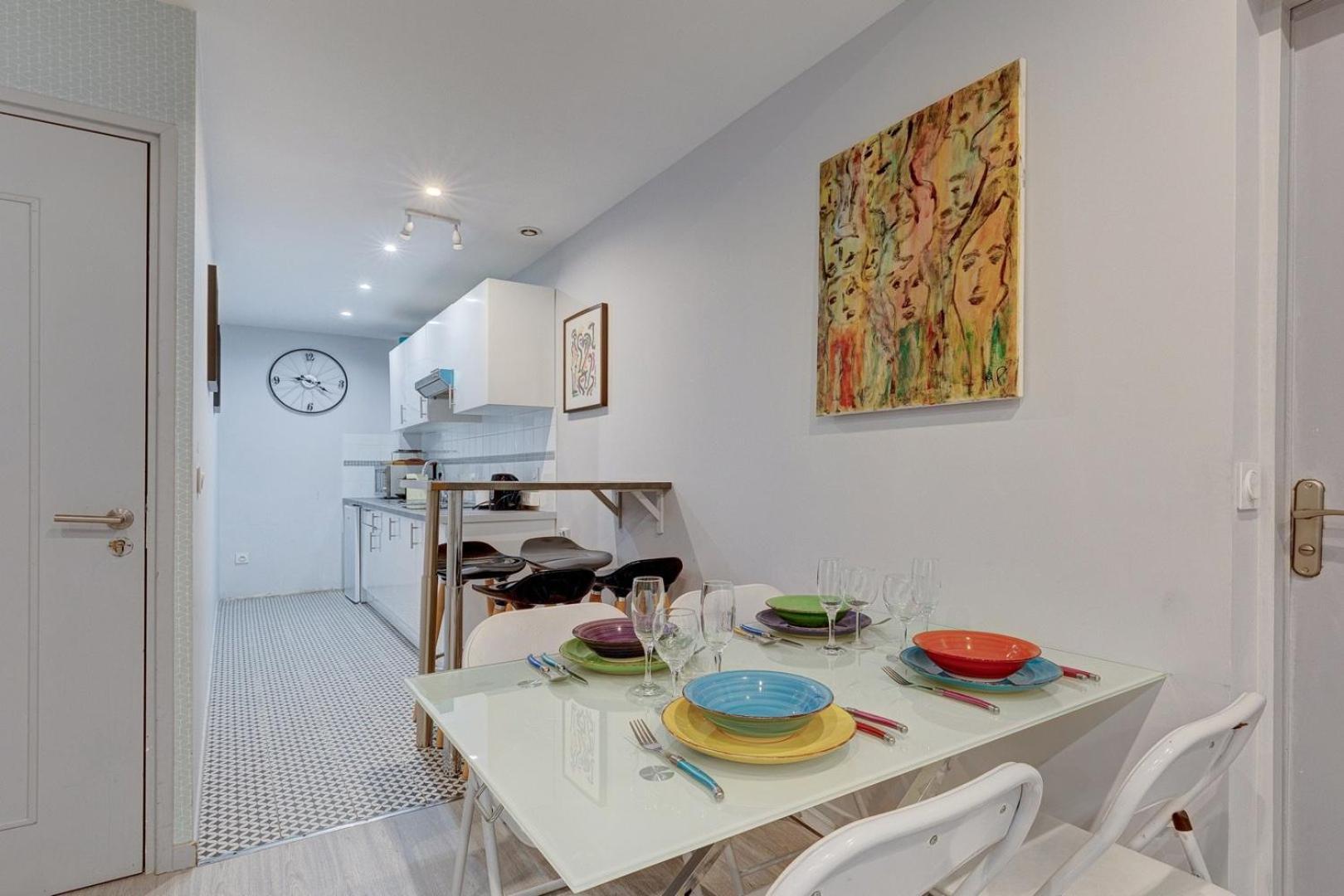 234 Office New York - Apartment In Parigi Esterno foto